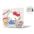 thumbnail image 2 of Hello kitty MacBook pro 13" case A2338 A2251 A2289 A2159 A1989 A1708 A1706 plastic hardshell case, 2 of 5