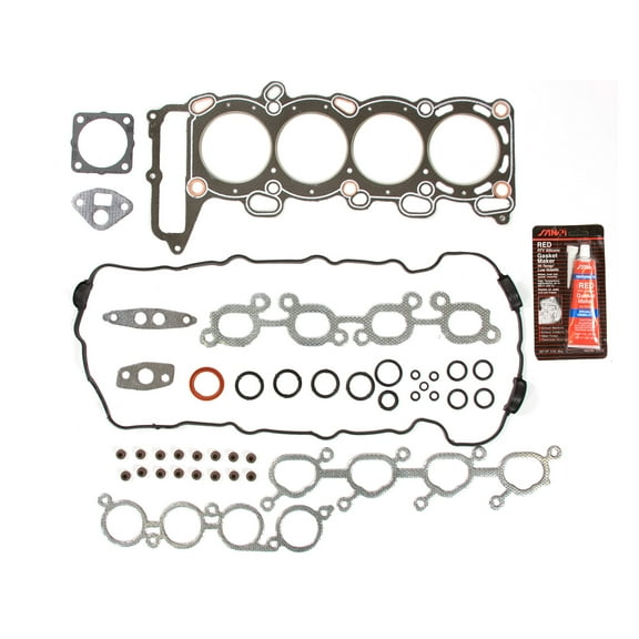 Evergreen HS3028 Head Gasket Set Fits 91-94 Nissan NX Sentra Infiniti G20 2.0 DOHC SR20DE