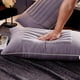 thumbnail image 2 of Almohada de trigo sarraceno, almohada suave para dormitorio, almohada para el hogar, almohada con núcleo, 2 of 6