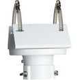 thumbnail image 3 of Security Camera Pole Bracket for Vertical Mounting Made of Strong Alloy in Light Grey Color, 3 of 8