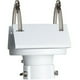 thumbnail image 5 of Adaptador de montaje en poste con soporte de hierro para monitoreo, montaje de cámara para soporte de seguridad, 5 of 6