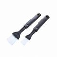 thumbnail image 1 of 2-Pack Silicone Basting Brushes, Durable and Versatile BBQ Sauce Applicator for Kitchen and Grilling Use, 1 of 5