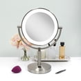 thumbnail image 6 of Zadro Laguna LED Lighted Makeup Mirrors w/ Magnification & Swivel Head, 6 of 9