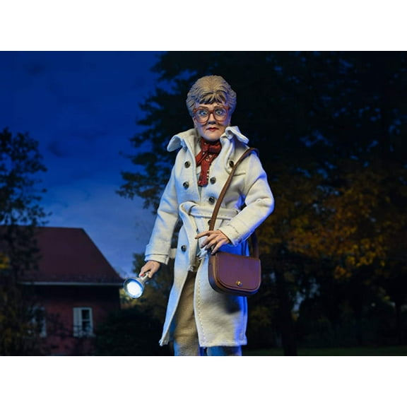 Murder, She Wrote Jessica Fletcher Clothed Action Figure NECA
