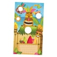 thumbnail image 2 of Lanzamiento de bolsitas de frijoles - Divertido juego de fiesta con una bandera colgante - Juego de carnaval para adolescentes - Regalo de cumpleaños Estilo E, 2 of 8
