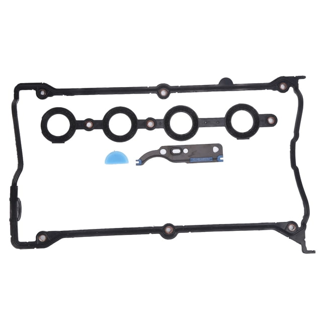 Valve Cover Chain Tensioner Gasket Set 058198025A Rubber For A4 1.8T 1997-2006