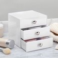 thumbnail image 2 of MAINSTAYS 3-Drawer Storage Organizer, 2 of 4