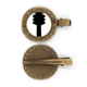 thumbnail image 1 of Alemania Berliner Fernsehturm Landmark Broche broche broche broche broche broche, 1 of 3