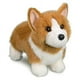 thumbnail image 1 of Peluche de peluche Douglas Louie Corgi, 25 cm, 1 of 7
