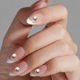 thumbnail image 4 of 1440 piezas de gel de uñas transparente de 2,9 mm para esculpir, moldear y pintar diseños de uñas, pegamento para diamantes de imitación para decoración, pasta para taladro de uñas de vidrio, 4 of 6