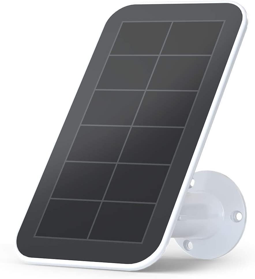 Arlo VMA560010000S Ultra & Pro 3 Solar Panel Charger