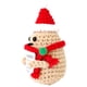 thumbnail image 4 of Cute Positive Funny Potato Crochet Knitted 3 inch Knitting Inspirational Potato Cheer Up Gifts for Friends Family,or Decoration, 4 of 5