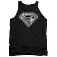 thumbnail image 1 of Superman - Bling Shield - Tank Top - Small, 1 of 2