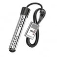 thumbnail image 1 of 3000W Submersible Pool Heater - Rapid Electric Heating with Smart Timer for Swimming Pools, 1 of 1