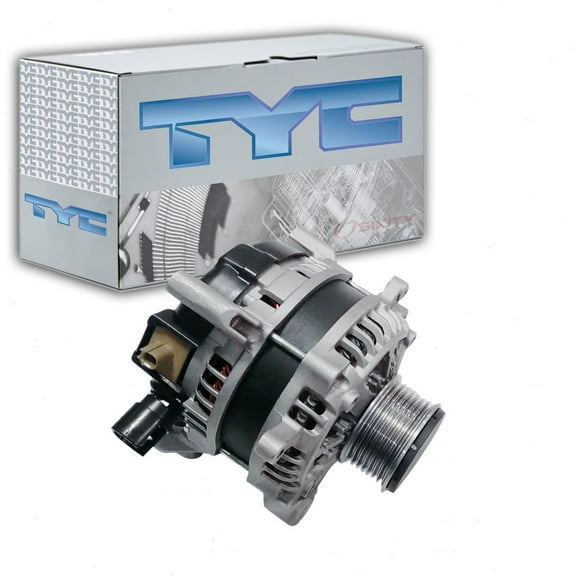 TYC Alternator compatible with Honda Civic 2.0L L4 2016-2019