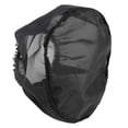 thumbnail image 2 of Universal Air Filter Cleaner Cover Waterproof Rain Sock Wrap Motorcycle Accessory Fit for Touring, 2 of 13