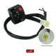 thumbnail image 4 of Motorcycle Left Right Switch Handle Assy Headlight Switch For Benelli BN302 TORNADO TNT300 BN TNT 300 302 22MM, 4 of 5