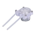 thumbnail image 3 of Peristaltic Pump, Peristaltic Dosing Pump Automatic Mute 3 Meters Non-Slippery Mini Household  For Pharmaceutical For Biochemical Analysis For Experiment DC6V, 3 of 8