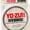 Clear, variant on Yo-Zuri Hybrid Line, 8lb, 600yd, Clear