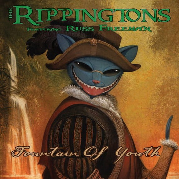 The Rippingtons - Fountain of Youth - Music & Performance - CD