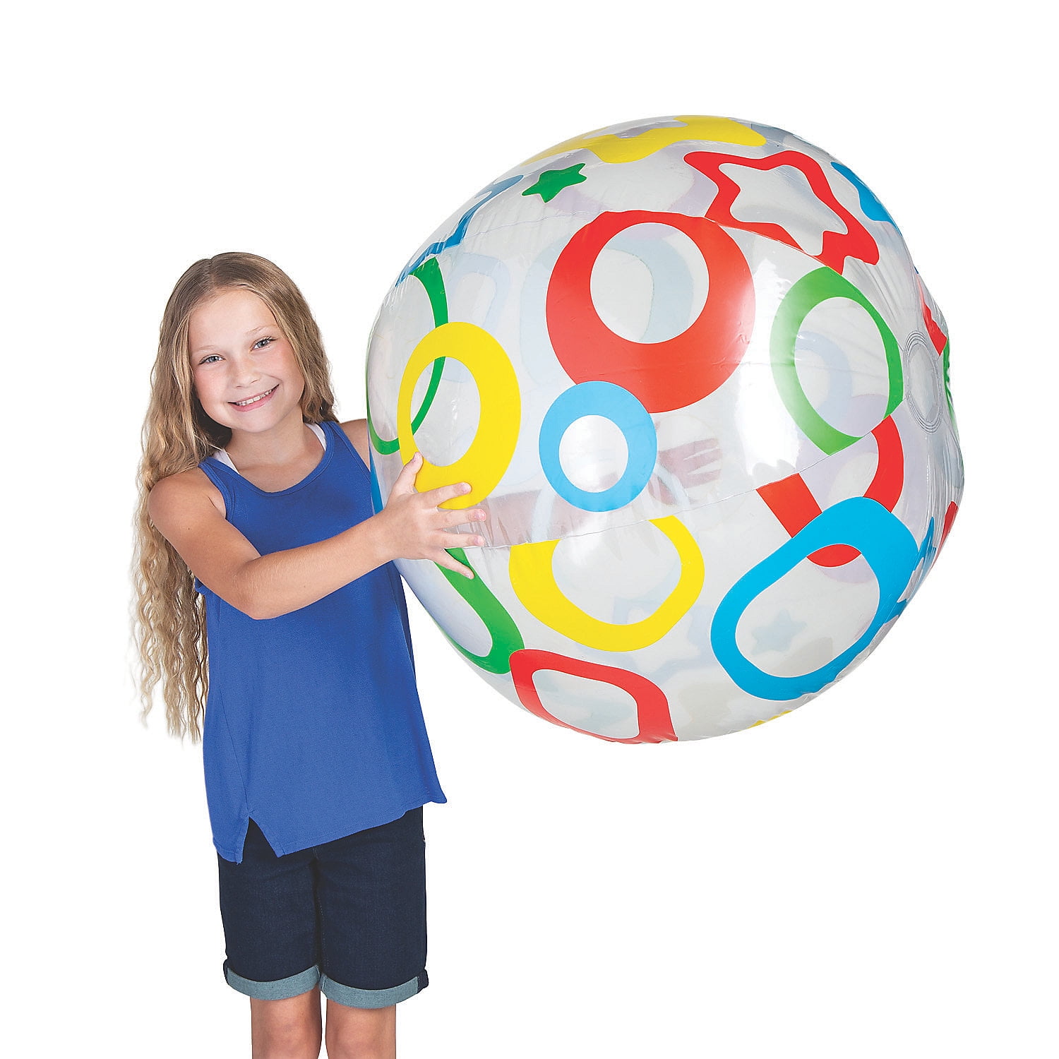 Giant Beach Ball Toys 1 Piece