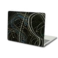 thumbnail image 1 of KSK KAISHEK Hard Case Cover Only Compatible Old MacBook Pro 13 inchs( Retina Display, 2012/2013/2014/2015) Model A1502 A1425, No USB-C, No CD-ROM Feather Series 0565, 1 of 5