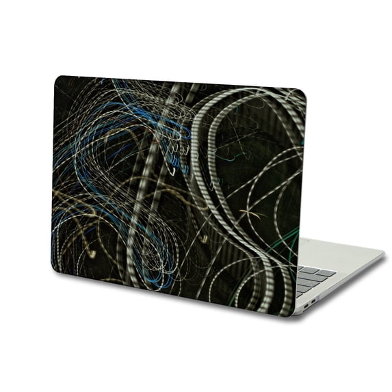 KSK KAISHEK Hard Case Cover Only Compatible Old MacBook Pro 13 inchs( Retina Display, 2012/2013/2014/2015) Model A1502 A1425, No USB-C, No CD-ROM Feather Series 0565