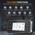 thumbnail image 3 of FOXWELL Outil de Diagnostic de Voiture Scanner OBD2 avec BM310, 3 of 4