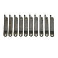 thumbnail image 1 of Support Hinge, 10 Sets Folding Support Hinge Antirust  Iron Lid Support Hinge For Wooden Boxes Jewelry Case Cabinet, 1 of 8