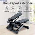thumbnail image 3 of Stepper Domestique Multifonction Perdre du Poids Pédalier Elliptique Machine de Jogging Stepper Multifonction Équipement de Mise en Forme, 3 of 9