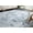 Gray & Silver, variant on Well Woven Apollo Blythe Modern Vintage Blue 2'7" x 9'6" Runner Easy Clean Rug