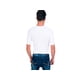 thumbnail image 2 of Camiseta seamless I Love Shape cuello redondo manga blanca XG 4003, 2 of 2