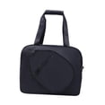 thumbnail image 2 of Luwecf Pickleball Bag Bag with Zipper Gift for Pickleball Enthusiasts Black, 2 of 9