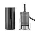 thumbnail image 6 of 15075SS Hinkley Lighting Sparta - 2.25 Inch Dot LED - Large Round Button Light - Stainless Steel Landscaping Indicator, 6 of 12