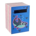thumbnail image 3 of Way To Celebrate Valentine's Day Shark Mailbox, 3 of 4