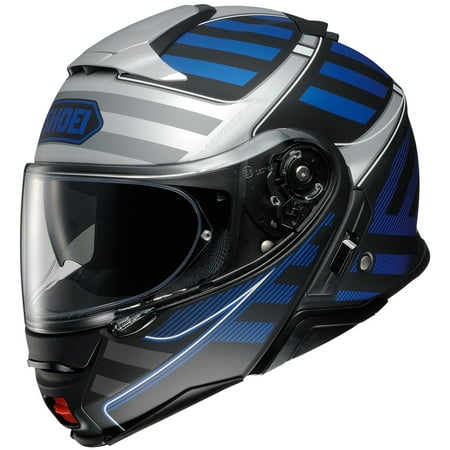 Shoei Neotec II Splicer TC-2 Blue Helmet