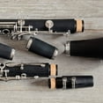 thumbnail image 1 of IFANLANDOR 3 Pcs Feuilles de Liège Instrument de Col Clarinette Bois Outils de Résistance au Bruit, 1 of 8