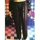 thumbnail image 1 of Pantalones largos casuales de hip hop DS con parches de lentejuelas para hombres y mujeres, ropa de actuación similar, canto, baile, 1 of 5