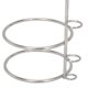 thumbnail image 5 of Razor Stand Shaving Brush Holder Quick Drying Alloy Home Decoration for Safety Bathroom, 5 of 5