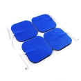 thumbnail image 2 of Electrodos Parches Pads SensaMed 8 Compatibles TENS Caretec IV 5x5, 2 of 6