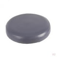 thumbnail image 1 of Cubierta de taburete de bar para el hogar Sunnimix 2pcs Ronda Giratoria Bar Taburete Reposapiés Asiento Elástica Cojín Manga Gris, 1 of 7