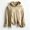 00-&Khaki544, variant on Tiijoy Halloween Boys Oversized Distressed Hoodie Trendy Streetwear Sweatshirt, Sizes 3-13