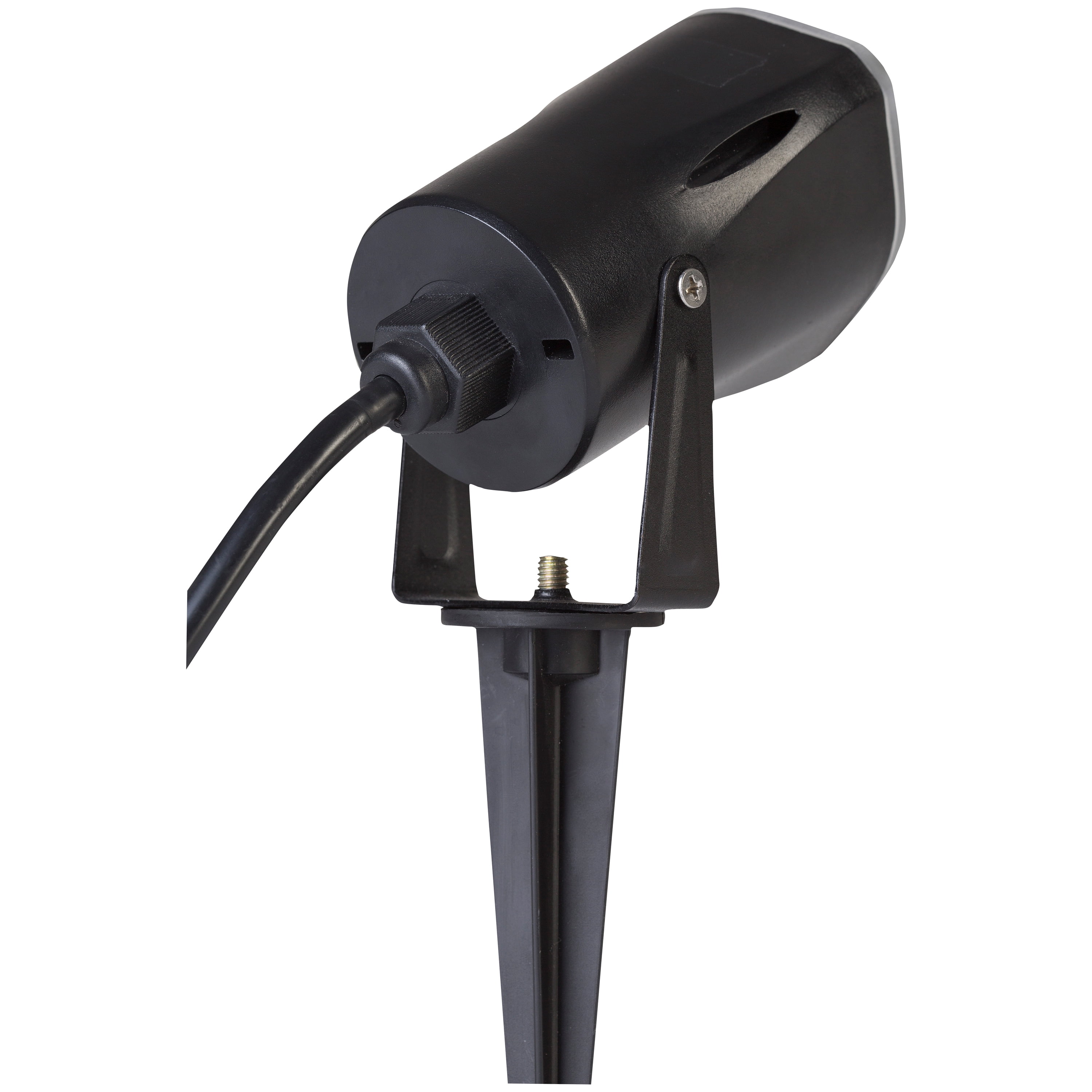 Projection de lumière de Noël dans un spot blanc SPOTLIGHT WHITE PDQ