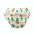 thumbnail image 1 of Maillots de Bain pour Filles Tout-Petits, Réutilisables, Ajustables, Taille 1-2T, 1 of 2