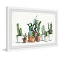 thumbnail image 2 of Parvez Taj Cactus Alive Framed Wall Art, 2 of 6