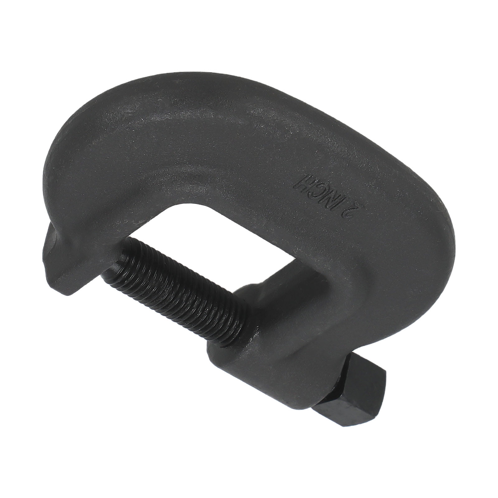 maXpeedingrods Brute Force C-Clamp, 2-5/16" Opening Capacity, 1-7/8" Throat, O-Series (Model 2 F.C.)