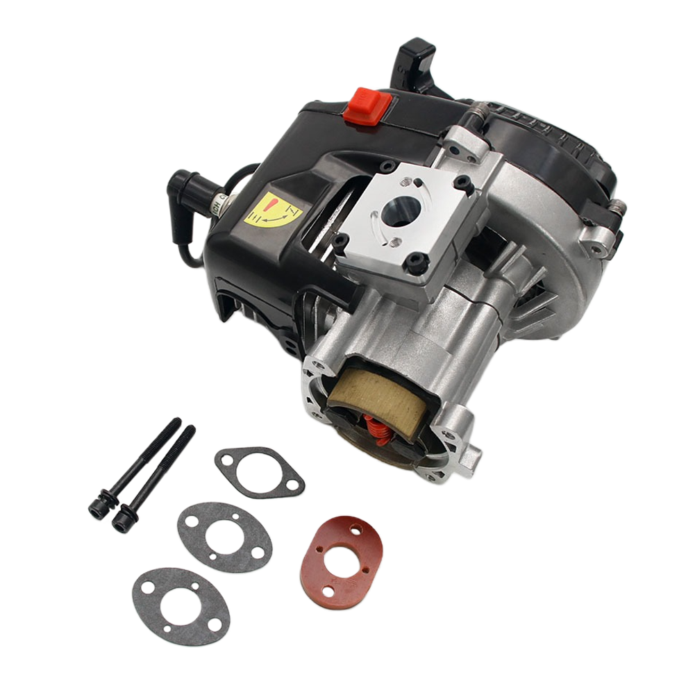 Cárter de Competición Profesional 29CC 9.5HP para Coche RC 1/5 HPI Baja Losi FG 2