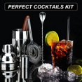 thumbnail image 4 of 7 Portable Bartending Tools Cocktail Mixer Bartender Accessories (350ML), 4 of 5