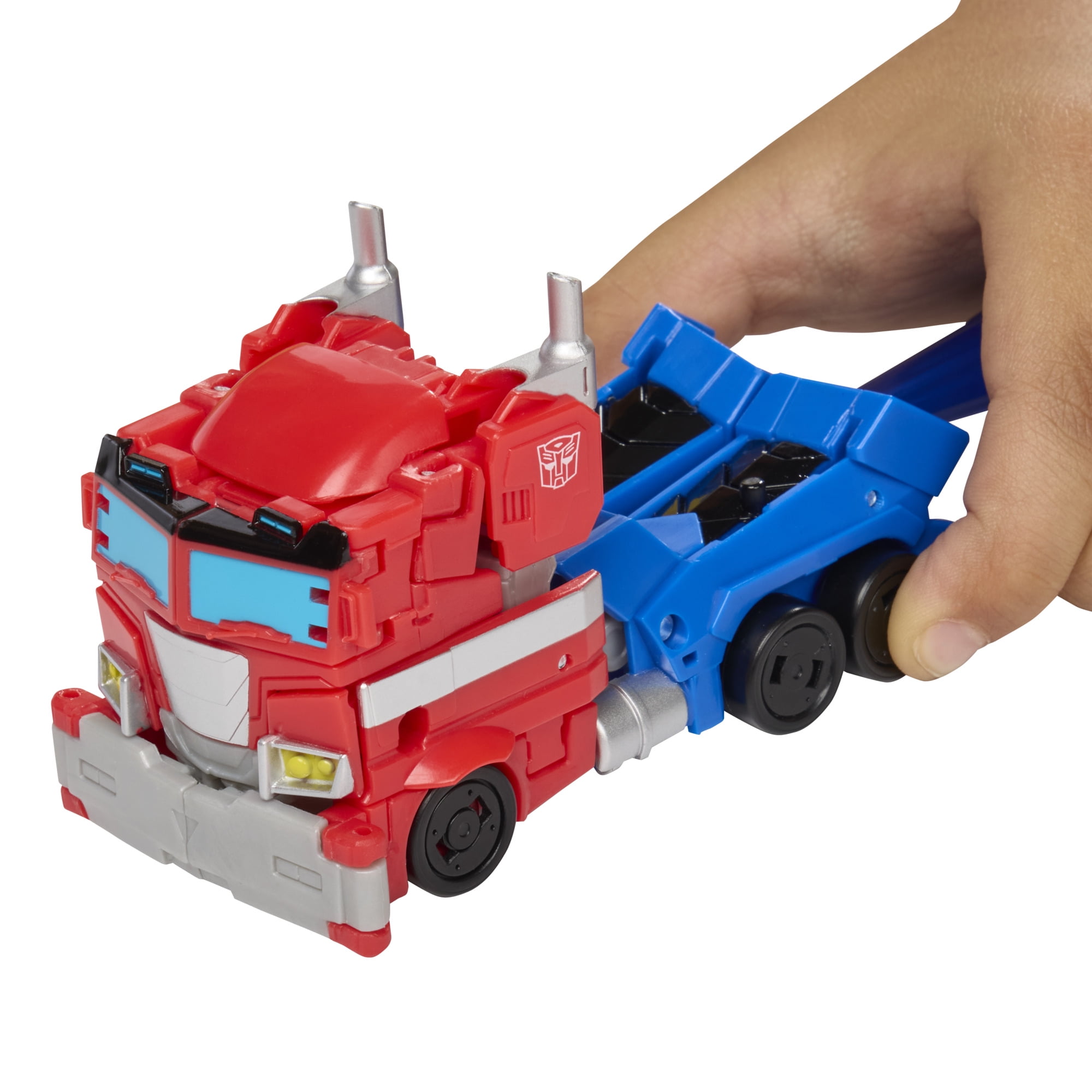 Transformers Prime Changers Optimus Prime Action Figure