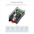 thumbnail image 2 of 10X Convertidor Aislado de Industrial USB A RS485 de 2 Canales FT2232HL Soporte de Pared y Riel DIN, 2 of 5